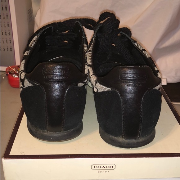 COPY - Coach sneakers - Picture 3 of 4